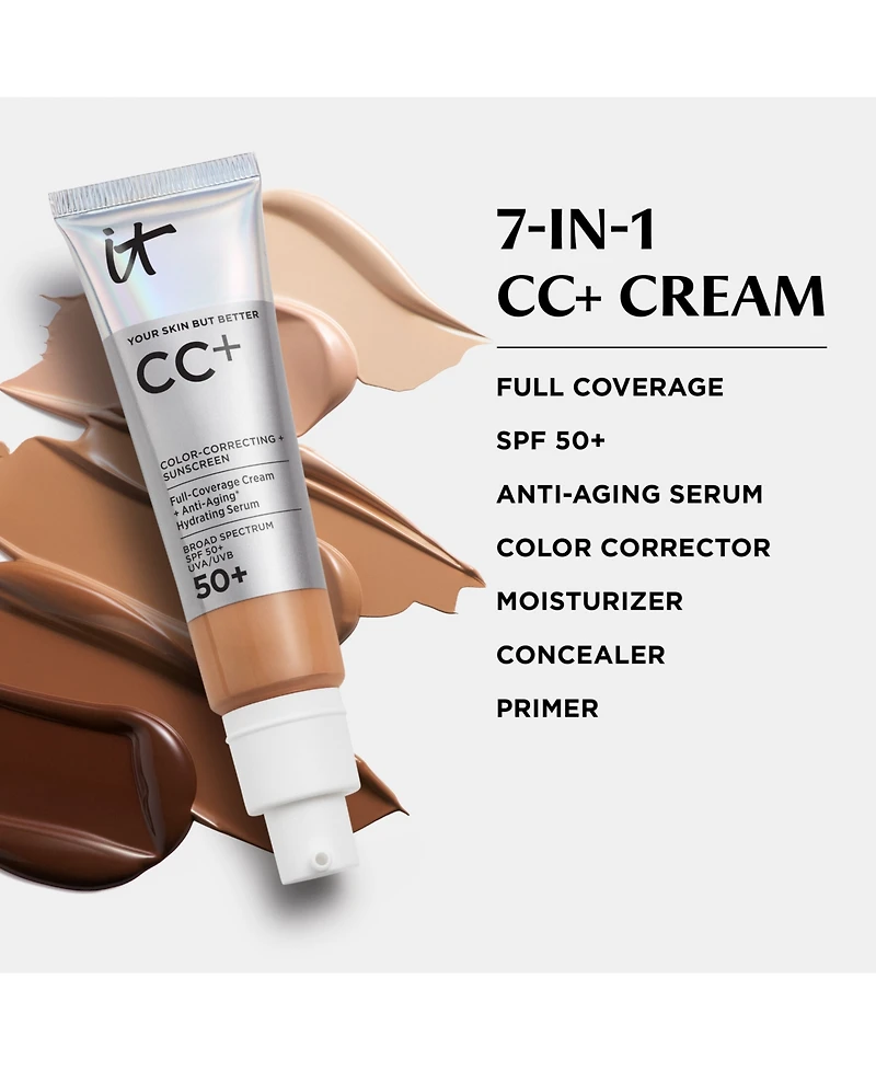 It Cosmetics Cc+ Cream with Spf 50+