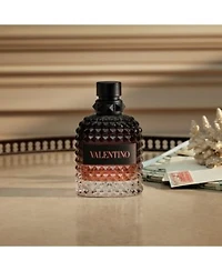 Uomo Born In Roma Coral Fantasy Eau De Toilette Fragrance Collection