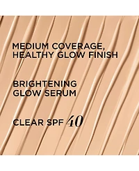 It Cosmetics Cc+ Nude Glow Lightweight Foundation + Serum Spf 40