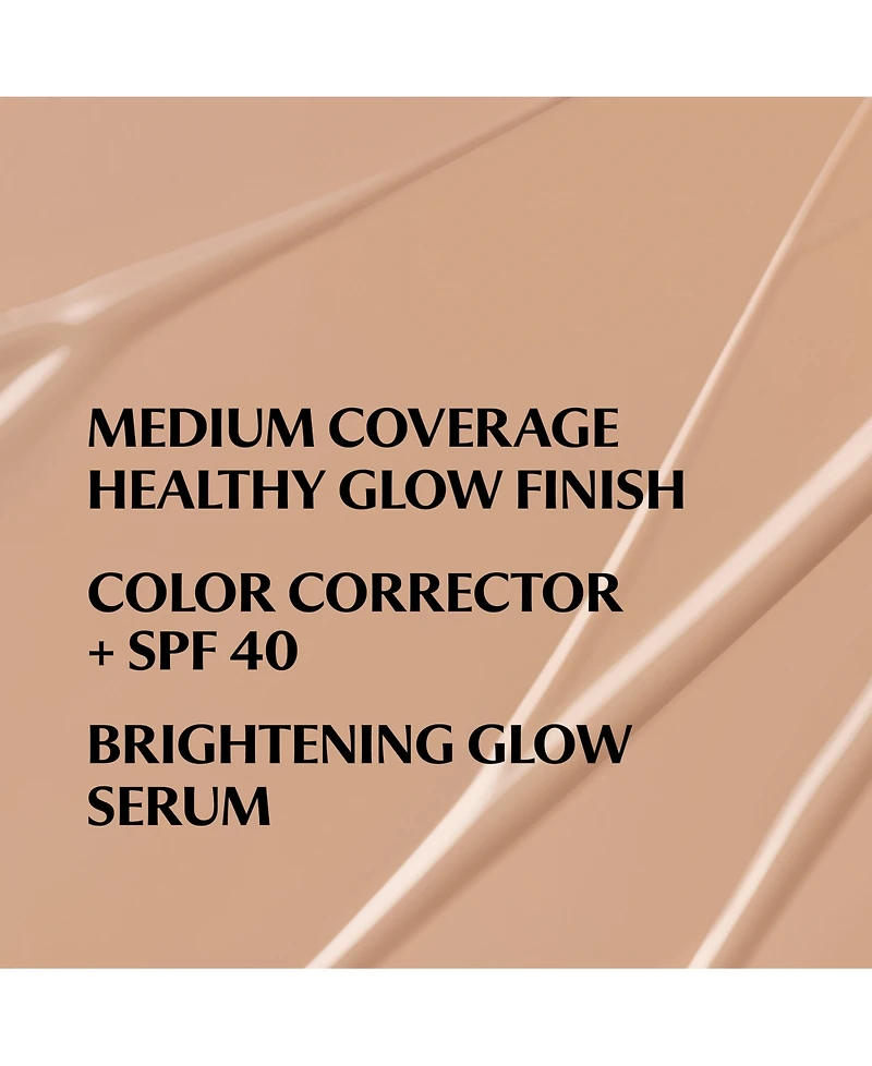 It Cosmetics Cc+ Nude Glow Lightweight Foundation + Serum Spf 40