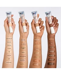 It Cosmetics Cc+ Nude Glow Lightweight Foundation + Serum Spf 40
