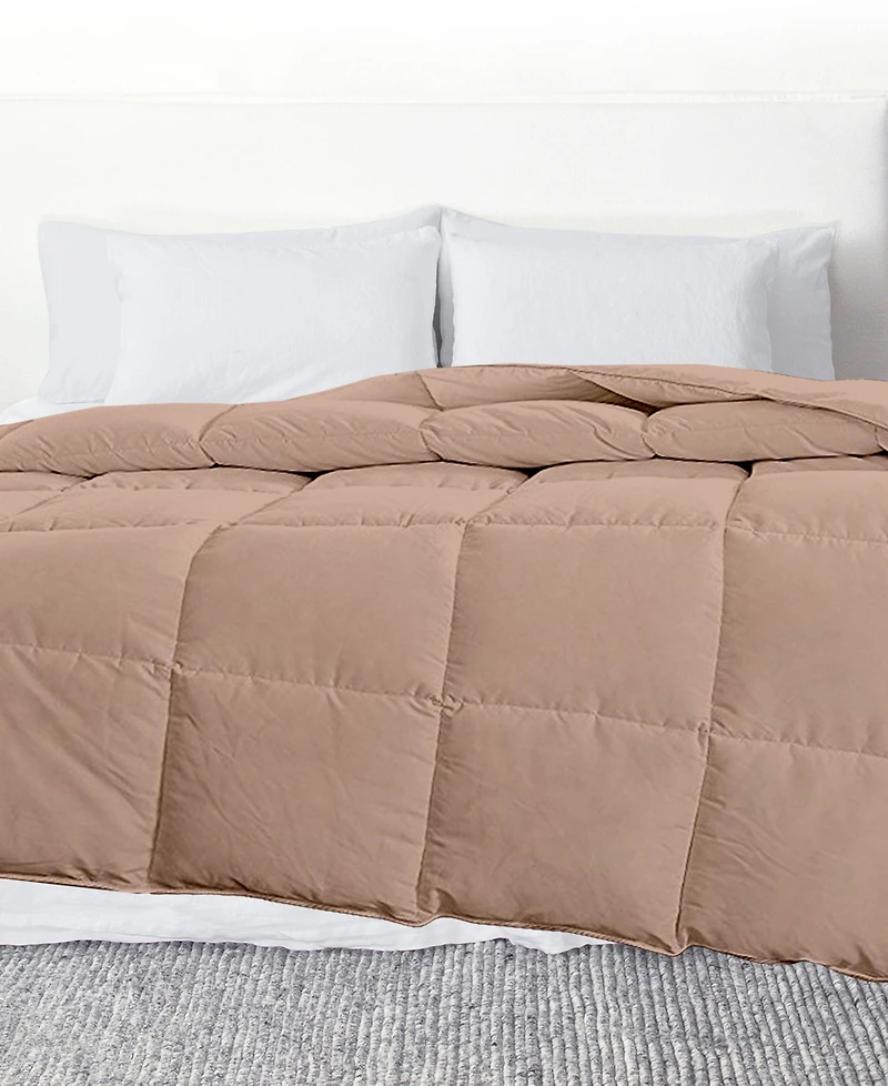 Cheer Collection All Season Down Alternative Hypoallergenic Comforter