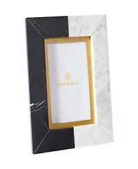 Jonathan Adler Canaan 4" x 6" Frame