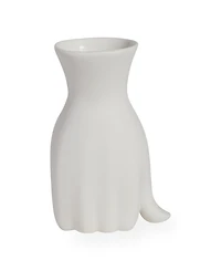 Jonathan Adler Porcelain 4.5" Marcel Vase