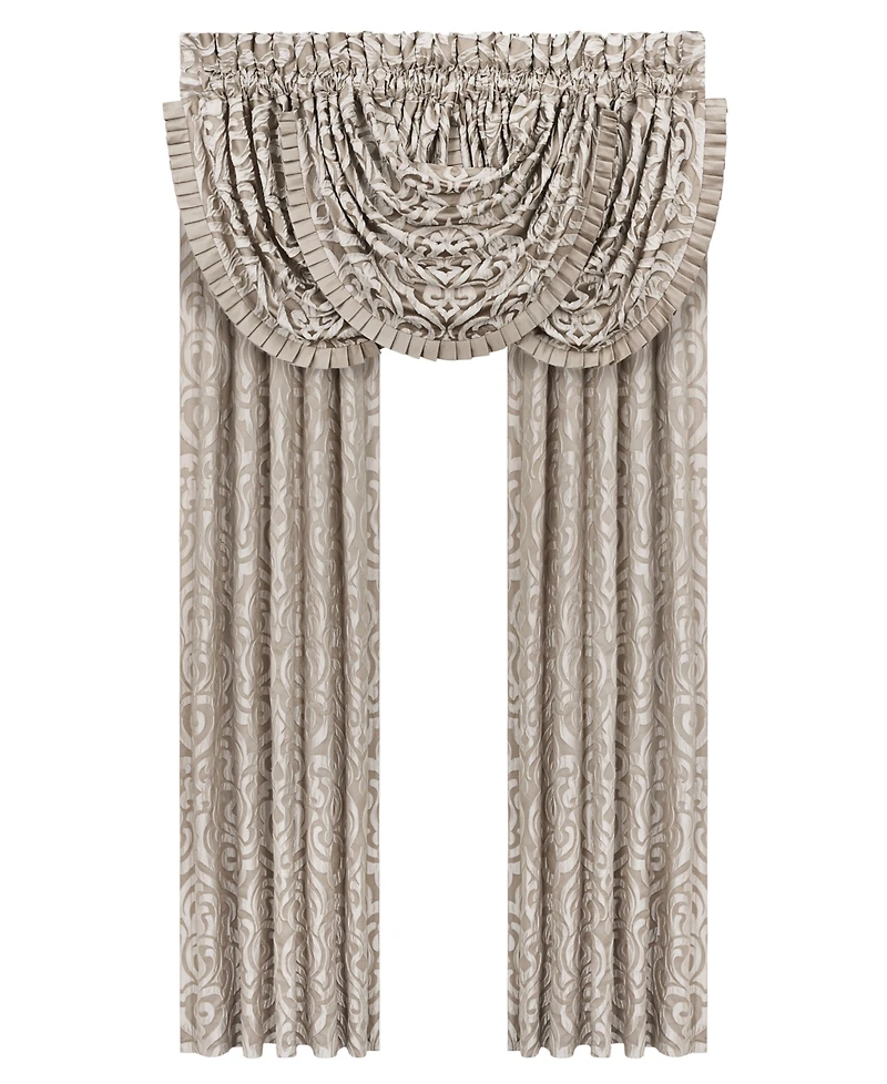 J Queen New York Astoria Window Panel Pair, 50" x 95"