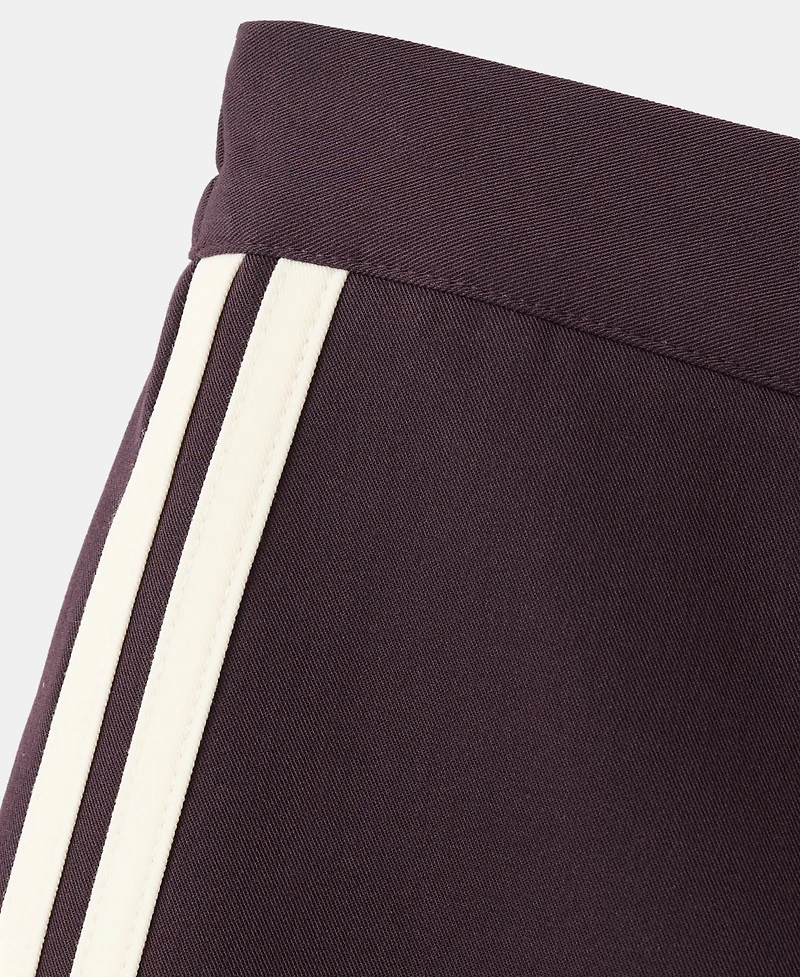 Mango Women's Combined Striped Pants