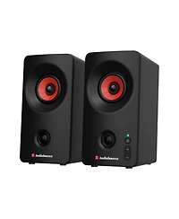 AudioSource 2.0 Stereo Bluetooth 5.3 Dual Driver Desktop Pc Speakers