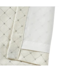 J Queen New York Garden View Window Panel Pair, 50" x 84"