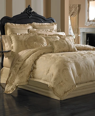 J Queen New York Napoleon 4-Pc. Comforter Set, Queen