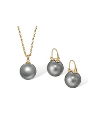 Retro Chic Pearl Set