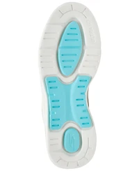 Skechers Women's Go Walk Arch Fit - Elinda Bungee Walking Sneakers from Finish Line