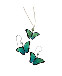Uncommon Goods Holly Yashi Crystal Butterfly Jewelry
