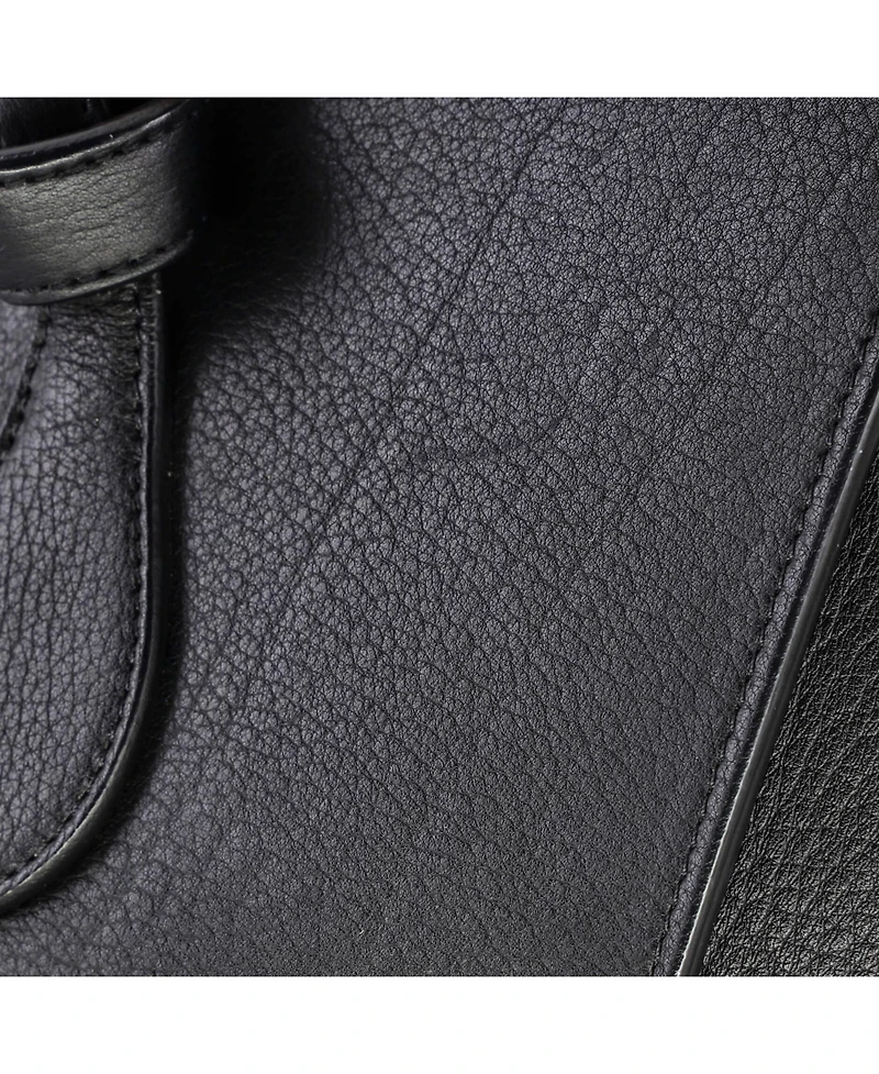 Pre-Owned Celine Small Tie Knot Tote Grainy Leather