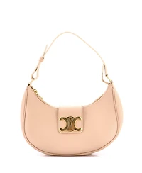 Pre-Owned Celine Ava Triomphe Bag Leather