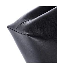 Pre-Owned Celine Medium Victoire Flap Shoulder Bag Leather