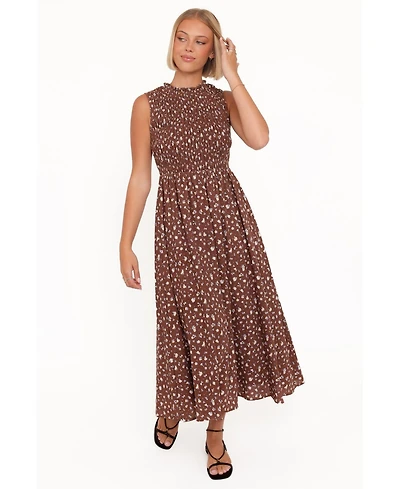 Petal and Pup Women's Lanna Maxi Dress