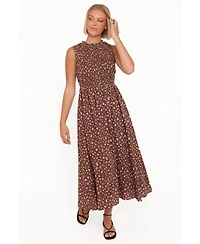 Petal and Pup Women's Lanna Maxi Dress