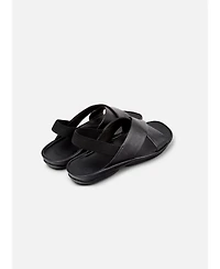 Camper Women's Right Isla Leather X-Strap Sandal