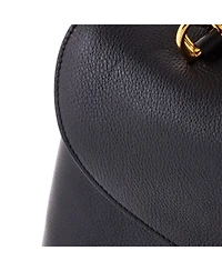 Pre-Owned Celine Medium Nino Top Handle Bag Leather