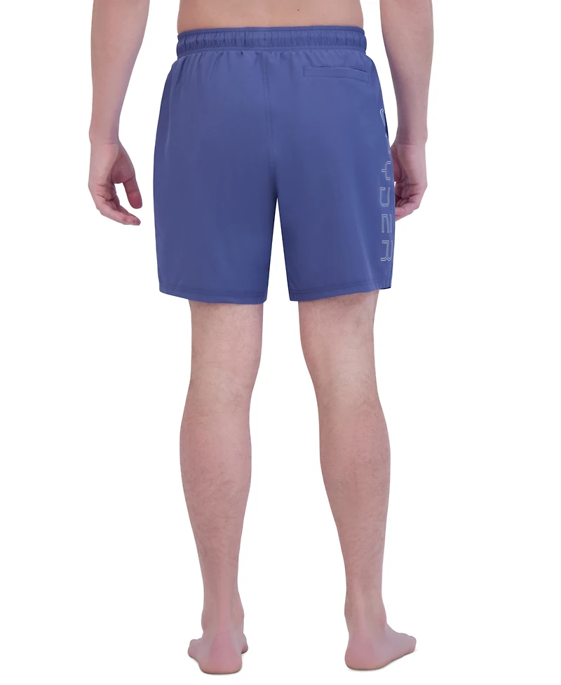 Spyder Men's Core Solid Pull-On Volley Shorts