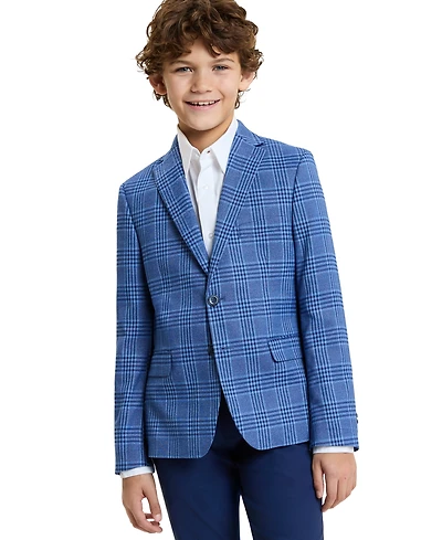 Michael Kors Boys' 8-20 Long-Sleeve Jacket