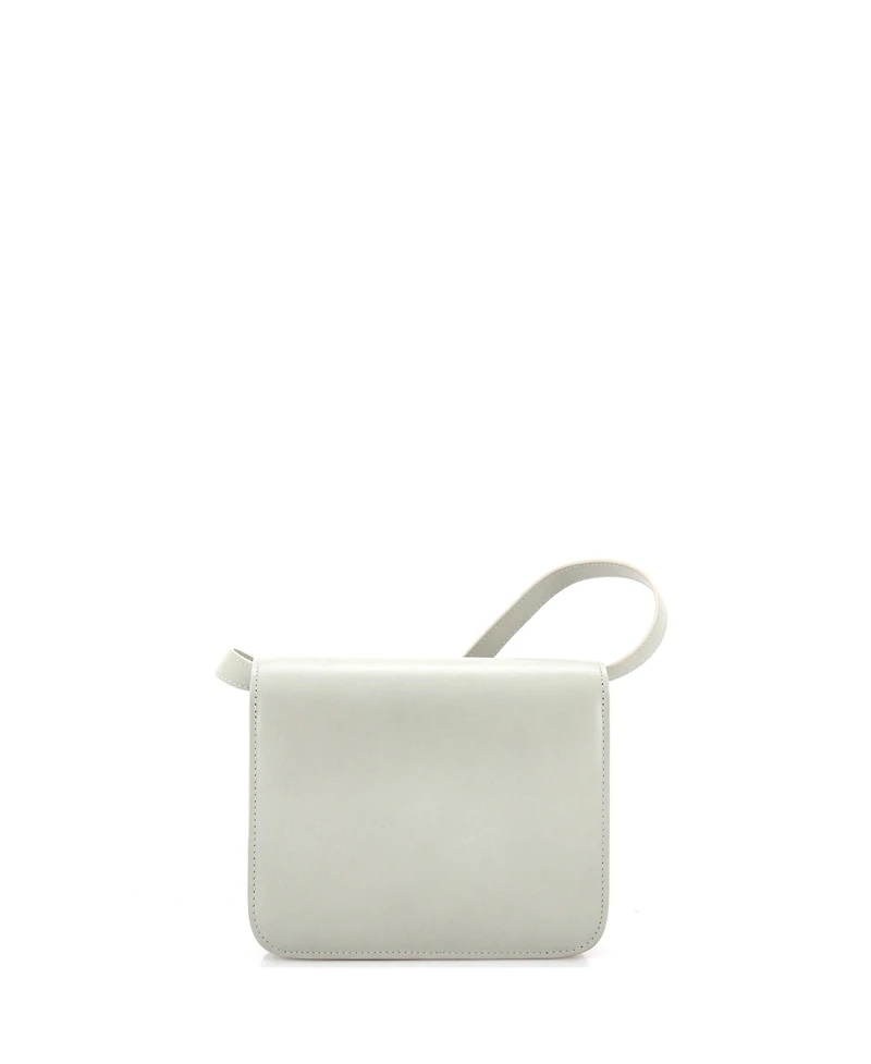 Pre-Owned Celine Teen Classic Box Bag Smooth Leather