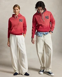 Polo Ralph Lauren Men's Yankees Logo Fleece Hoodie