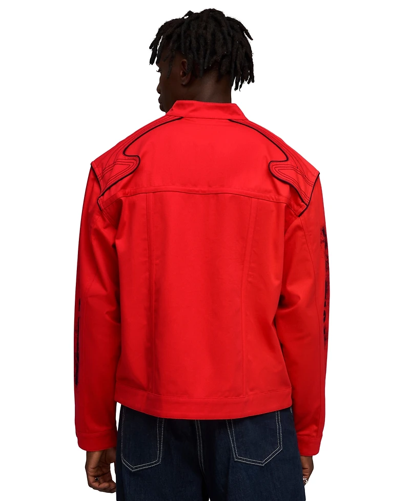 Puma Men's F1 Lifestyle Racing Jacket