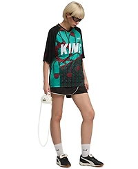Puma Men's King Short-Sleeve Jersey
