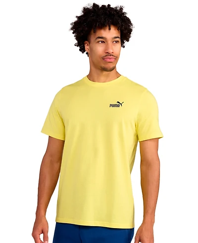 Puma Men's Essential Small Logo T-Shirt