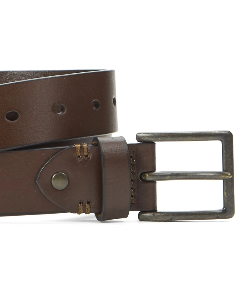 Johnston & Murphy Men's Rivet Belt