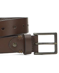 Johnston & Murphy Men's Rivet Belt