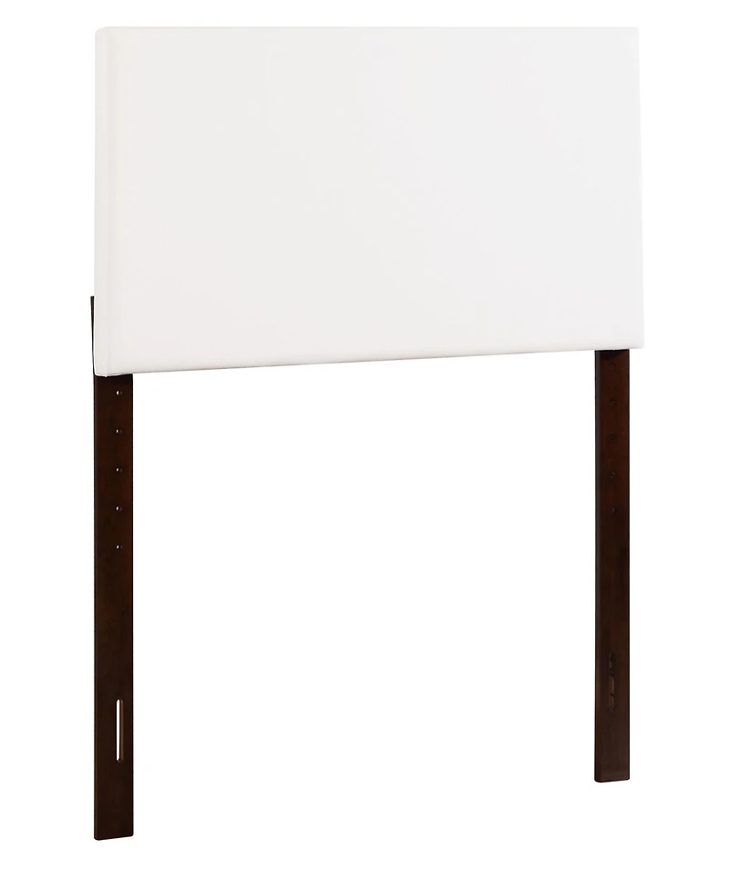 Flynama Twin Upholstered Headboard Adjustable Height 41 to 53 inch for Bedroom