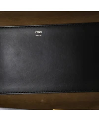 Pre-Owned Fendi Sunshine Shopper Tote Leather