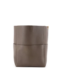 Pre-Owned Celine Large Sangle Seau Bag Calfskin