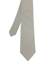 Ben Sherman Men's Classic Design Solid Pattern Tie