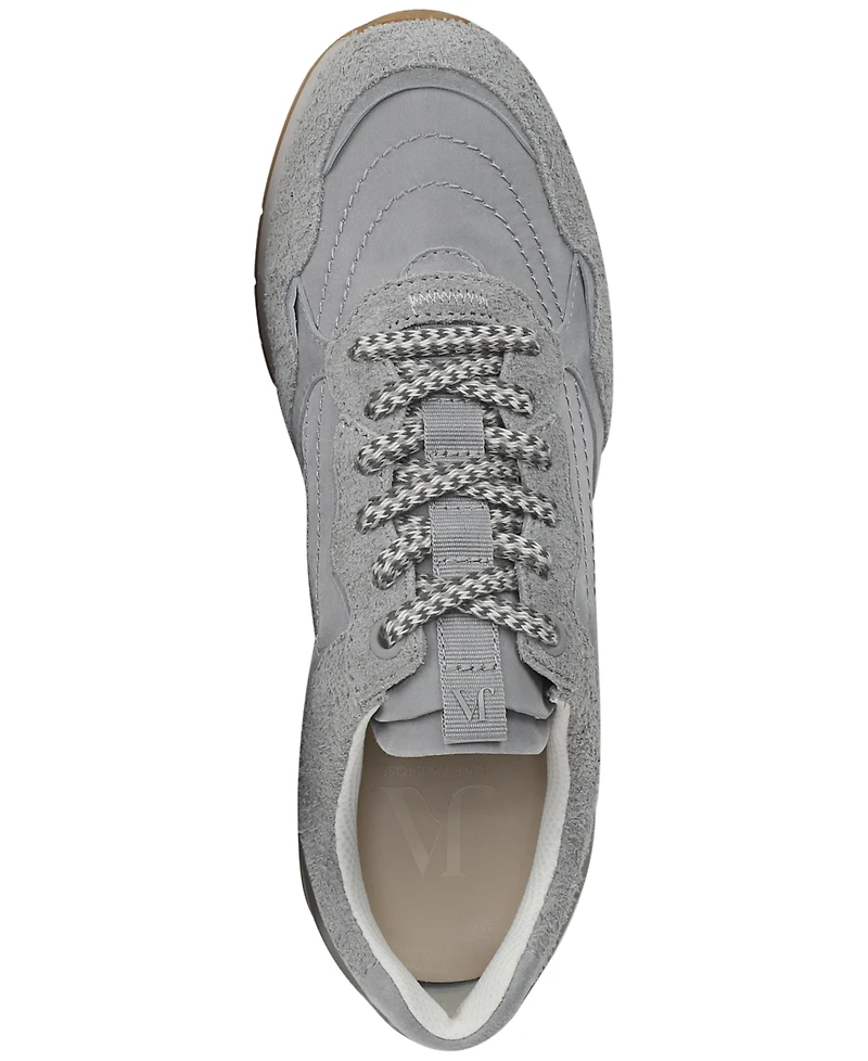 Naturalizer Women's June Ambrose Nuvra Lace-Up Sneakers