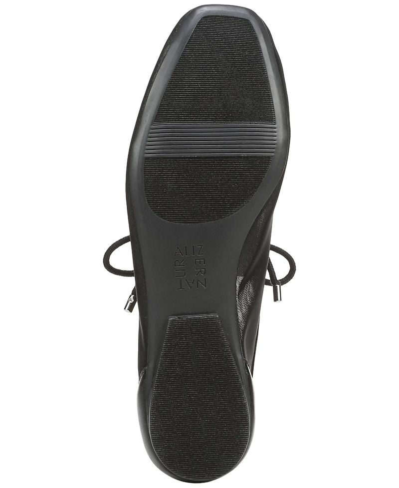 Naturalizer Women's Chazz Oxford Lace-Up Sneakers