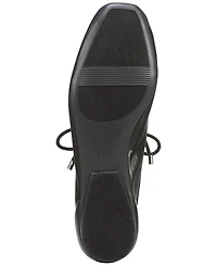 Naturalizer Women's Chazz Oxford Lace-Up Sneakers