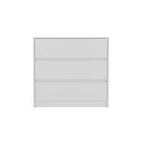 flynama 5 Drawer Classic Dresser Storage Cabinet for Closet Home Furniture with Spacious Drawers Easy Assembly Durable Bui