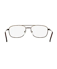 Sferoflex Men's Square Eyeglasses