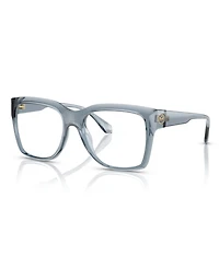 Michael Kors Women's Square Sarasota Eyeglasses, MK4144U