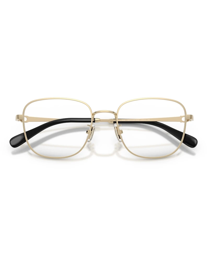 Coach Women's Square Eyeglasses, HC5198TD