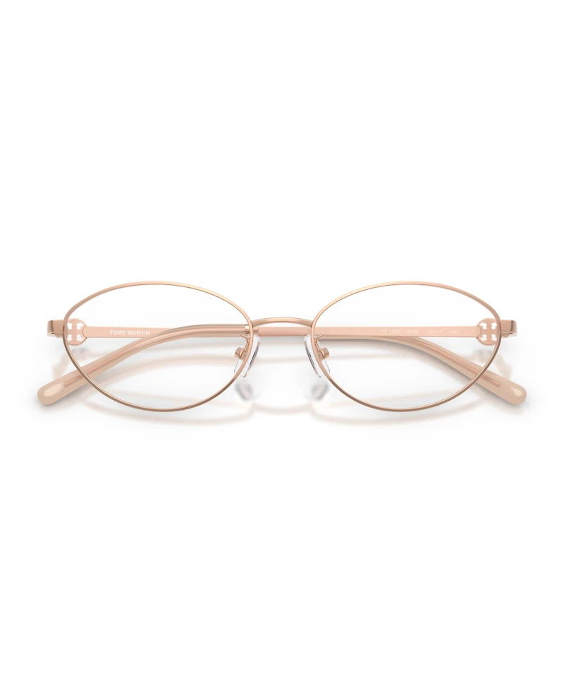 Tory Burch Women's Round Eyeglasses