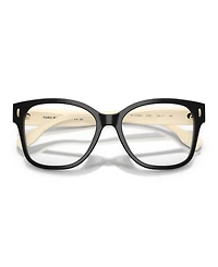 Tory Burch Women's Square Eyeglasses