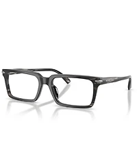 Michael Kors Men's Square Grand Targhee Eyeglasses