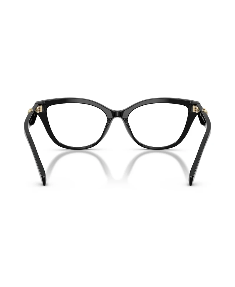 Michael Kors Women's Cat Eye Bellano Eyeglasses