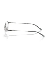 Arnette Men's Rectangle Eyeglasses, AN6152