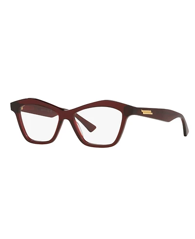 Bottega Veneta Women's Cat Eye Eyeglasses