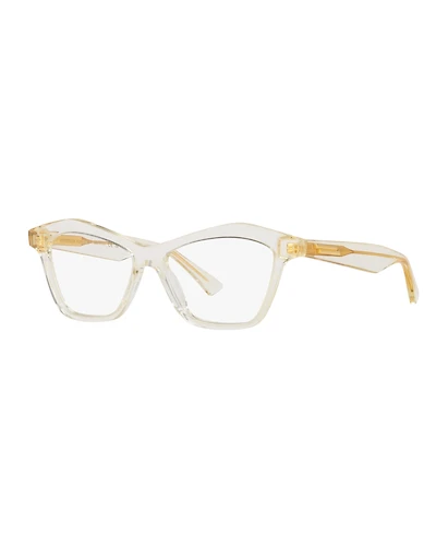Bottega Veneta Women's Cat Eye Eyeglasses